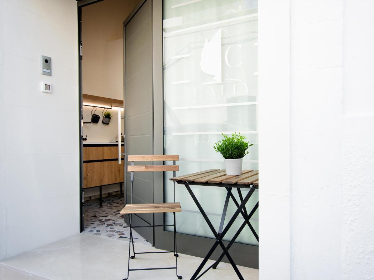 Cally Suite Room Martina Franca Zewnętrze zdjęcie