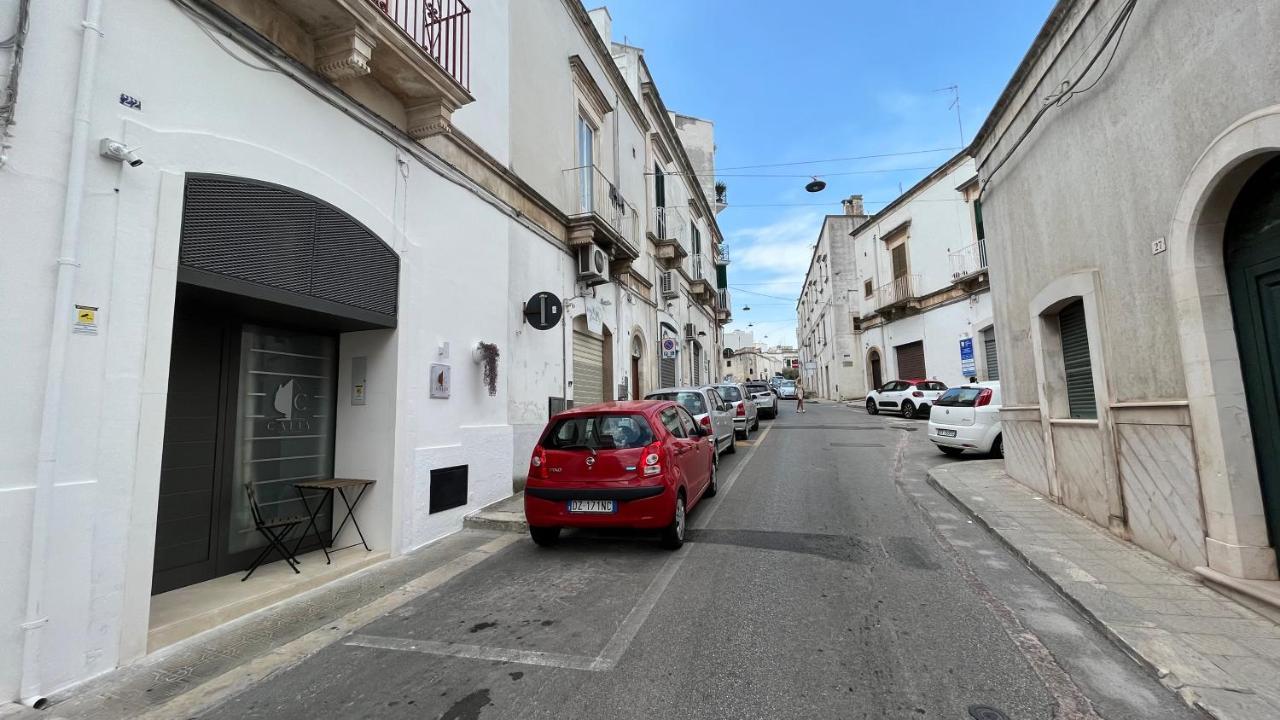 Cally Suite Room Martina Franca Zewnętrze zdjęcie