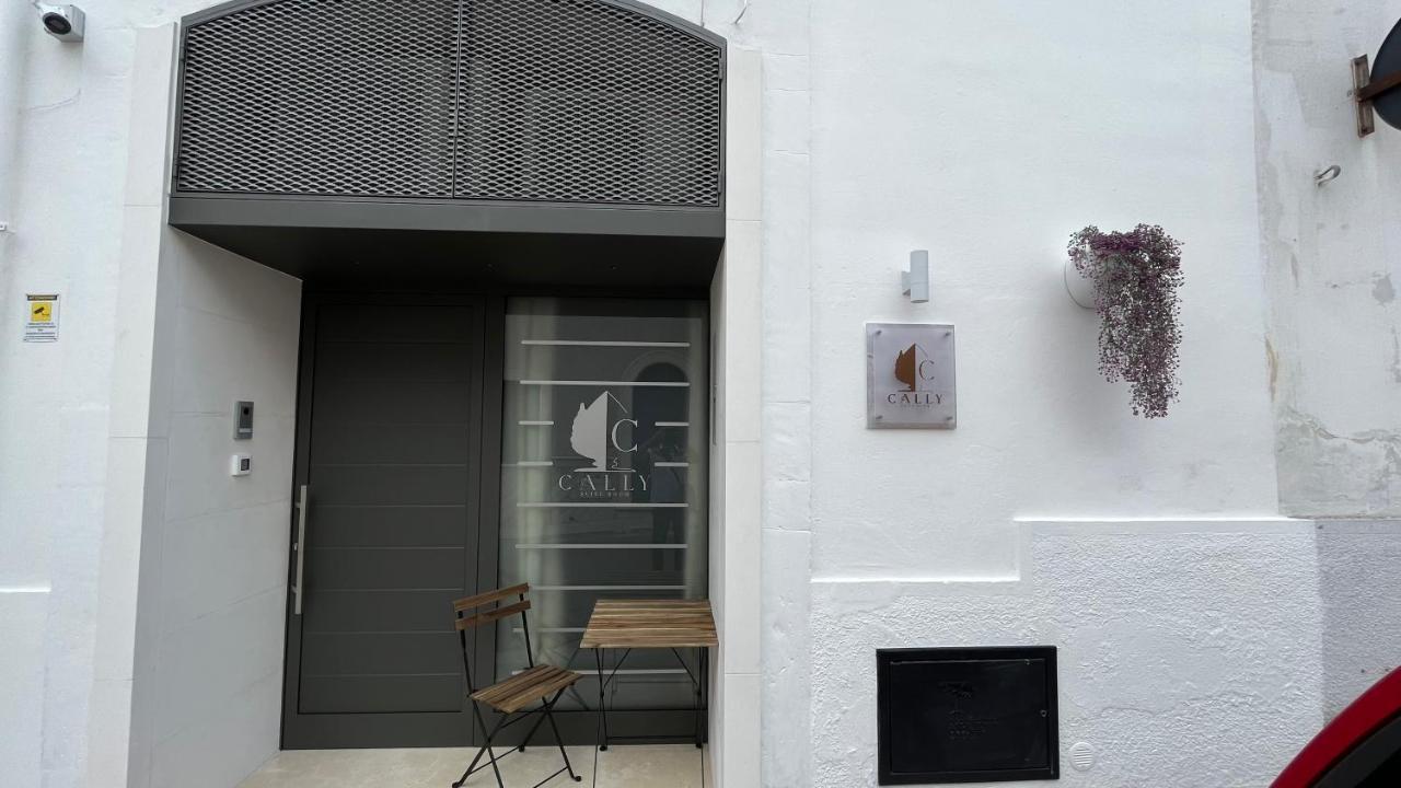 Cally Suite Room Martina Franca Zewnętrze zdjęcie
